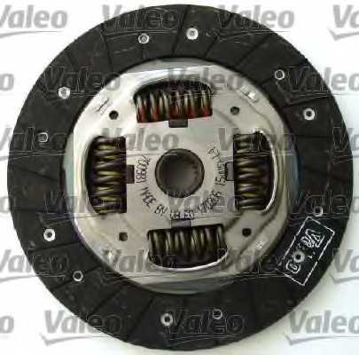 Комплект сцепления VALEO 826583 - изображение 2