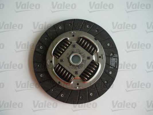 Комплект сцепления VALEO 826702 - изображение 2