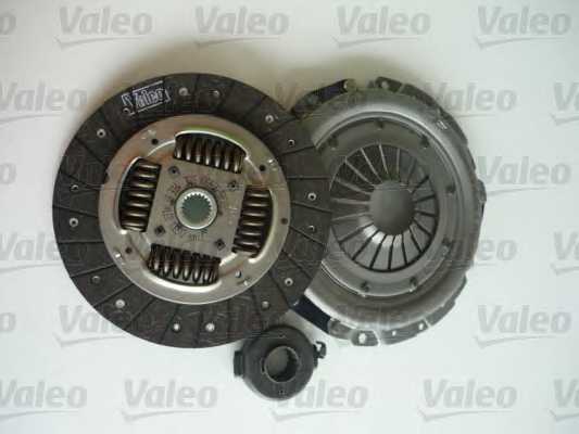 Комплект сцепления VALEO 826702 - изображение Комплект сцепления VALEO 826702 - изображение
