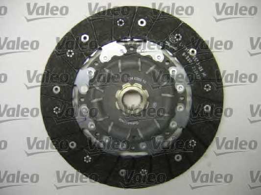 Комплект сцепления VALEO 826731 - изображение 1