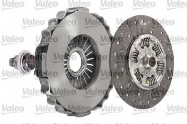 Комплект сцепления VALEO 320930 / 827293 - изображение 1