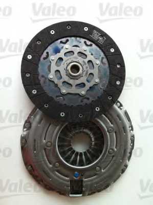 Комплект сцепления VALEO 828118 - изображение