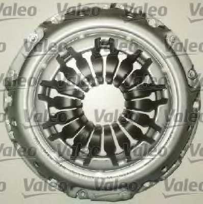 VALEO 834027 - комплект сцепления с гидр. подшипником (аналог 826303) - изображение 1