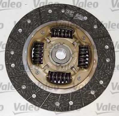 Комплект сцепления VALEO 835053 - изображение 2
