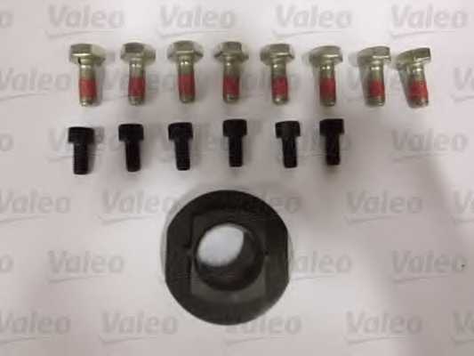 Комплект сцепления VALEO 835068 - изображение 3