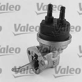 Топливный насос VALEO 8618 / 247147 - изображение