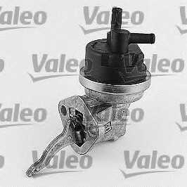 Топливный насос VALEO 8620 / 247090 - изображение