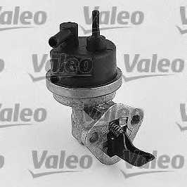 Топливный насос VALEO 8744 / 247072 - изображение