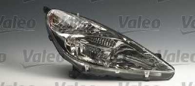 Основная фара VALEO 87654 / 087654 - изображение