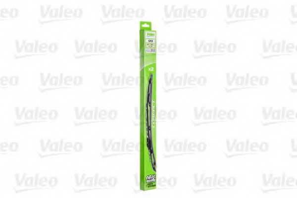 Щетка стеклоочистителя VALEO C53 / 576089 - изображение 2
