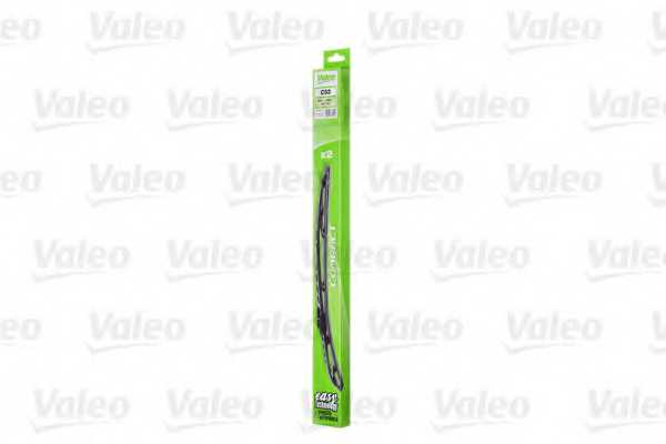 Щетка стеклоочистителя VALEO C53 / 576089 - изображение 4