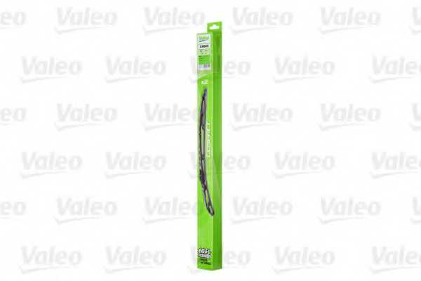 Щетка стеклоочистителя VALEO C6055 / 576104 комплект 2шт 600/550мм - изображение 2