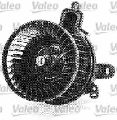 Вентилятор салона VALEO F602906P / 698044 - изображение