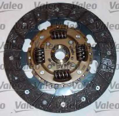 VALEO 801607 - комплект сцепления - изображение 2