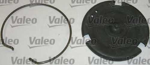 Комплект сцепления VALEO K423S / 801437 - изображение 1
