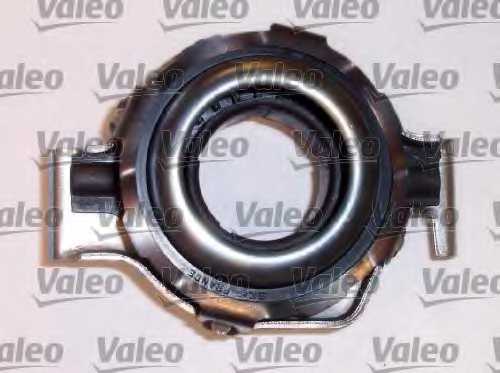 Комплект сцепления VALEO K451S / 801942 - изображение 1