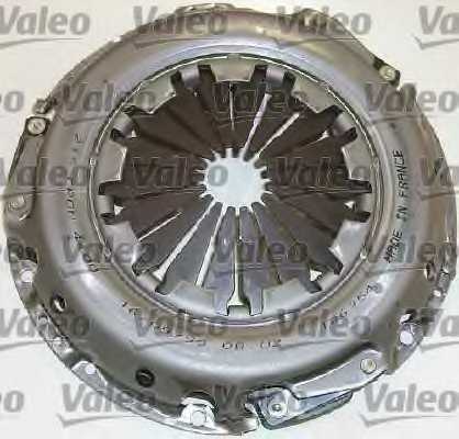 Комплект сцепления VALEO K494S / 801985 - изображение
