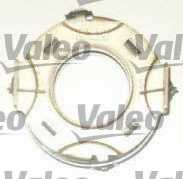 Комплект сцепления VALEO K537S / 801589 - изображение 1