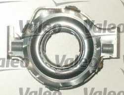 Комплект сцепления VALEO K572S / 821247 - изображение 1
