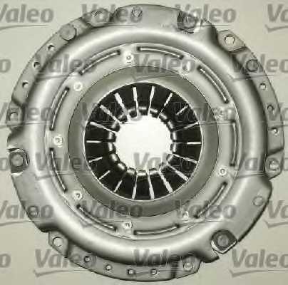 Комплект сцепления VALEO K581S / 801959 - изображение