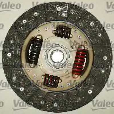 VALEO 821123 - комплект сцепления - изображение 2