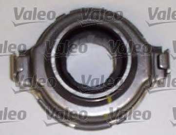 Комплект сцепления VALEO K611S / 821325 - изображение 1