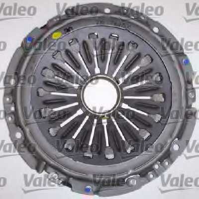 Комплект сцепления VALEO K611S / 821325 - изображение Комплект сцепления VALEO K611S / 821325 - изображение