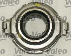 Комплект сцепления VALEO K616S / 821364 - изображение 1