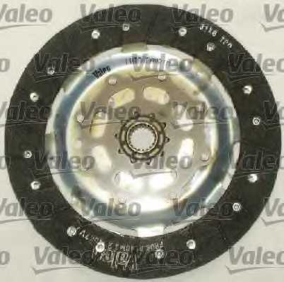 Комплект сцепления VALEO K616S / 821364 - изображение 2