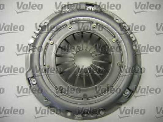 Комплект сцепления VALEO K833S / 821462 - изображение Комплект сцепления VALEO K833S / 821462 - изображение