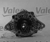 Генератор 60А для HYUNDAI ATOS(MX), ATOS PRIME(MX) <b>VALEO 439384 / NA581</b> - изображение 1