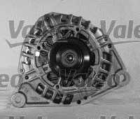 Генератор 90А для AUDI A3, A4, A6 / SKODA SUPERB / VW EOS, PASSAT, SCIROCCO <b>VALEO 439338 / SG9B010</b> - изображение 1