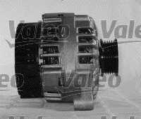 Генератор 90А для AUDI A3, A4, A6 / SKODA SUPERB / VW EOS, PASSAT, SCIROCCO <b>VALEO 439338 / SG9B010</b> - изображение 2