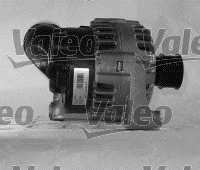Генератор 90А для BMW 3(E46), 5(E39,E60,E61), X5(E53), Z3(E36) <b>VALEO 439397</b> - изображение 2