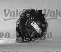 Генератор VALEO 439537 - изображение