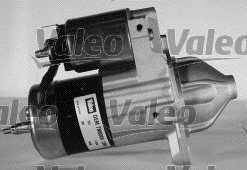 Стартер 1,2кВт для HYUNDAI HIGHWAY, SANTA FE(SM), SONATA(EF), TRAJET(FO) / KIA MAGENTIS(GD), SORENTO(JC) <b>VALEO 438099 / TM000A13901</b> - изображение 2
