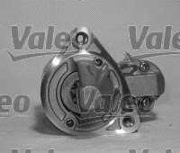 VALEO 438198 - стартер - изображение 1