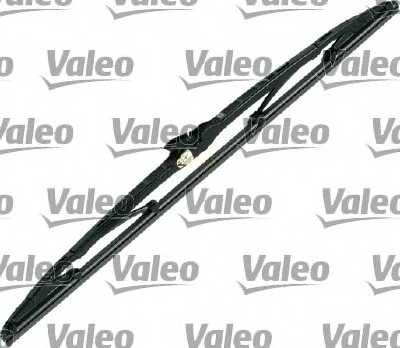 Щетка стеклоочистителя VALEO U53 / 567776 530мм - изображение 1