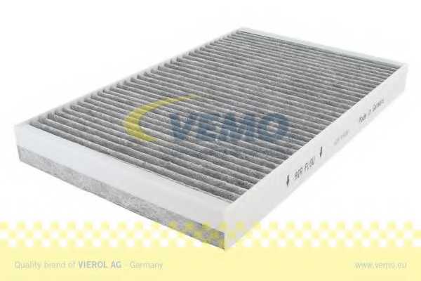 Угольный фильтр салона <b>VEMO V10-31-1025-1</b> - изображение