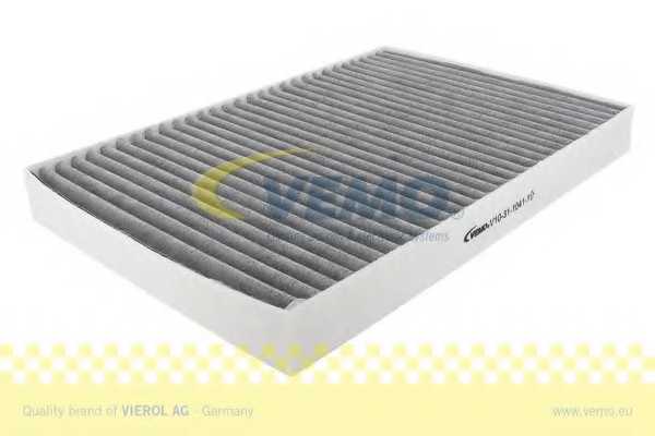 Угольный фильтр салона <b>VEMO V10-31-1041-1</b> - изображение