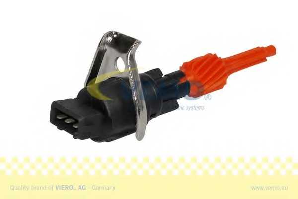 Датчик, участок пути VEMO V10-72-0946 - изображение