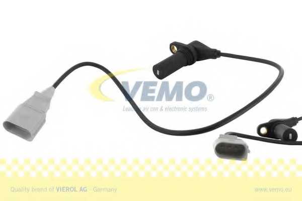 Датчик коленчатого вала <b>VEMO V10-72-1006</b> - изображение