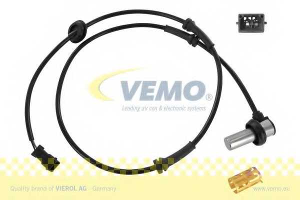 Датчик частоты вращения колеса VEMO V10-72-1237 - изображение