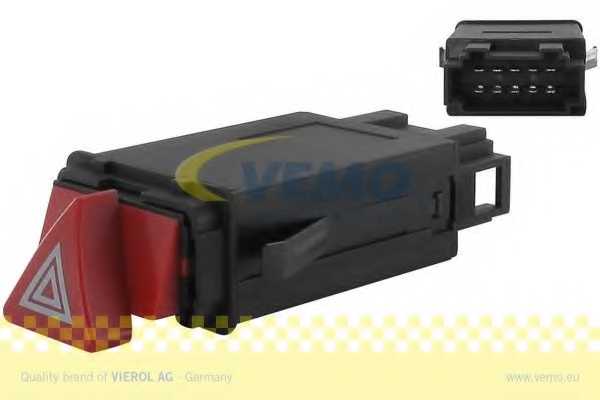 Указатель аварийной сигнализации VEMO V10-73-0132 - изображение