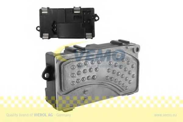 Блок управления вентилятора <b>VEMO V10-79-0023</b> - изображение