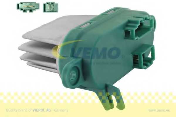 Регулятор вентилятора салона VEMO V10-79-0026 - изображение