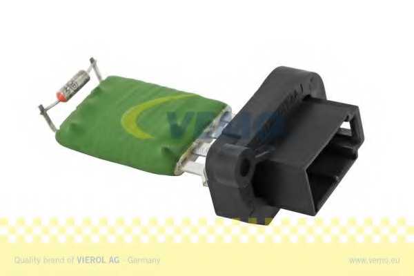 Резистор печки <b>VEMO V25-03-1633</b> - изображение