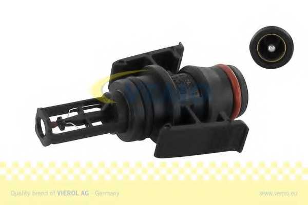 Датчик темп. вход. воздуха <b>VEMO V30-72-0104</b> - изображение