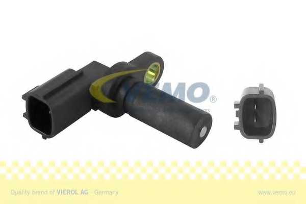Датчик оборотов коленвала <b>VEMO V38-72-0052</b> - изображение