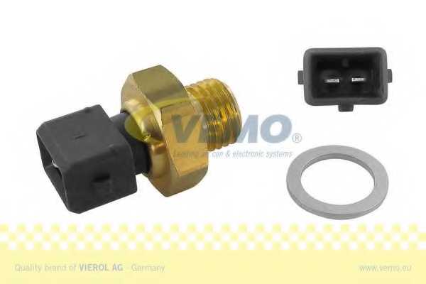 Датчик температуры масла VEMO V40-72-0430 - изображение